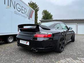 Thumbnail von Porsche 996 Turbo