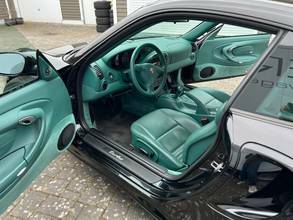 Thumbnail von Porsche 996 Turbo