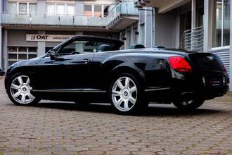 Thumbnail von Bentley Continental GTC