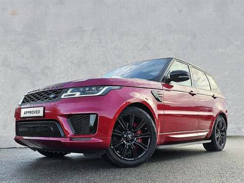 Land Rover Range Rover Sport P400e HSE Dynamic
