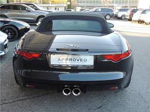 Thumbnail von Jaguar F-Type 3,0 S/C S Aut.