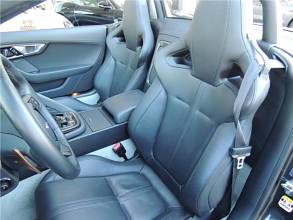 Thumbnail von Jaguar F-Type 3,0 S/C S Aut.