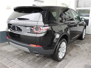 Thumbnail von Land Rover Discovery Sport 2,0 SD4 4WD SE Aut. SE