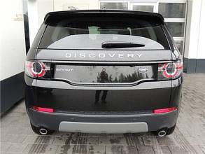 Thumbnail von Land Rover Discovery Sport 2,0 SD4 4WD SE Aut. SE