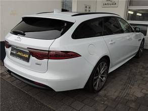 Thumbnail von Jaguar XF Sportbrake 20d AWD R-Sport Aut. R-Sport