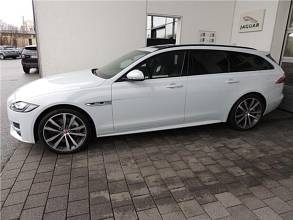 Thumbnail von Jaguar XF Sportbrake 20d AWD R-Sport Aut. R-Sport