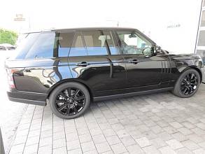 Thumbnail von Land Rover Range Rover 3,0 TDV6 Vogue DPF
