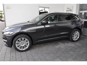 Thumbnail von Jaguar F-Pace 20d AWD Portfolio Aut. Portfolio