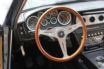 Thumbnail von Maserati Andere Sebring 4.0 Liter* - Nr. #3 von #19