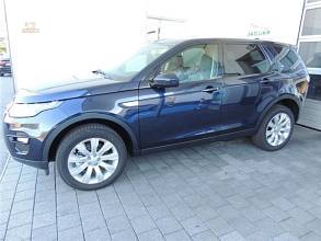 Thumbnail von Land Rover Discovery Sport 2,0 SD4 4WD HSE HSE