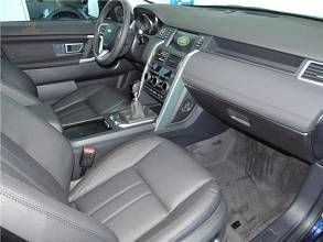 Thumbnail von Land Rover Discovery Sport 2,0 SD4 4WD HSE HSE