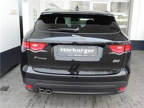 Thumbnail von Jaguar F-Pace 20d AWD R-Sport Aut. R-Sport