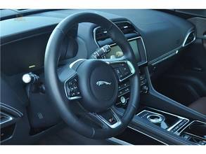 Thumbnail von Jaguar F-Pace S AWD S Aut. S