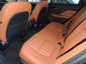 Thumbnail von Jaguar F-Pace 30d AWD Portfolio Aut. Portfolio