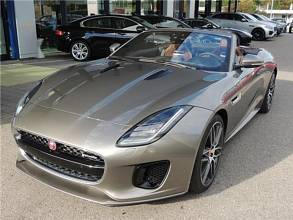 Thumbnail von Jaguar F-Type 2,0 Turbo R-Dynamic Aut. R-Dynamic