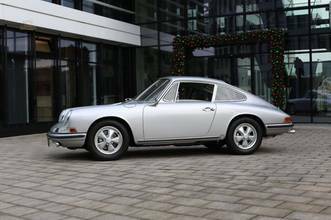 Thumbnail von Porsche 911 S - somit Porsche Modelljahr 1967)