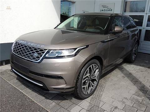 Land Rover Range Rover Velar SE 2,0 Twinturbo Allrad Aut. Velar SE