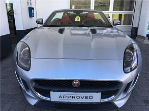 Thumbnail von Jaguar F-Type 3,0 S/C Aut.