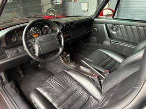 Thumbnail von Porsche 964 Carrera 2 Cabrio ° Dt. Auto mit Serviceheft