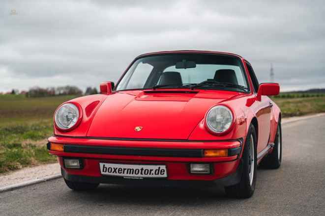 Porsche 911 3.2l Targa (G50)