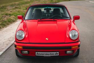 Thumbnail von Porsche 911 3.2l Targa (G50)