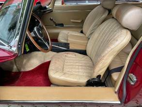 Thumbnail von Jaguar E-Type V12 SIII, véhicule CH / Climatisation / 5 vitesses / plaque H.