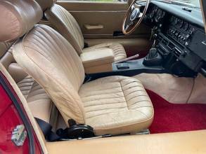 Thumbnail von Jaguar E-Type V12 SIII, véhicule CH / Climatisation / 5 vitesses / plaque H.