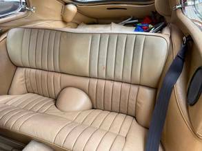 Thumbnail von Jaguar E-Type V12 SIII, véhicule CH / Climatisation / 5 vitesses / plaque H.