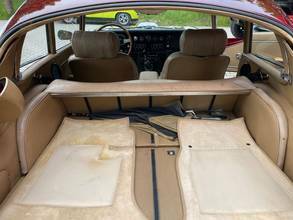 Thumbnail von Jaguar E-Type V12 SIII, véhicule CH / Climatisation / 5 vitesses / plaque H.