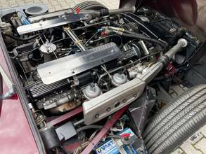 Thumbnail von Jaguar E-Type V12 SIII, véhicule CH / Climatisation / 5 vitesses / plaque H.