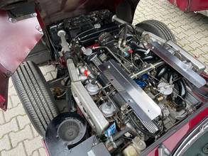 Thumbnail von Jaguar E-Type V12 SIII, véhicule CH / Climatisation / 5 vitesses / plaque H.