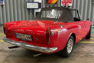 Thumbnail von Sunbeam Tiger