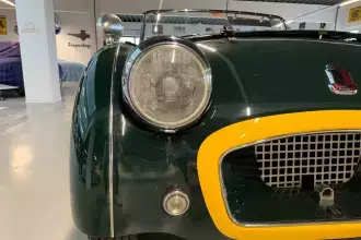 Thumbnail von Triumph TR3