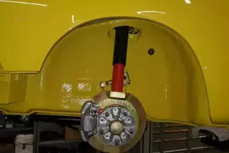 Thumbnail von Porsche 911 S Targa