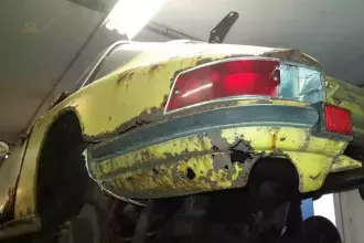 Thumbnail von Porsche 911 S Targa