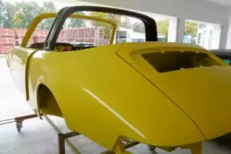 Thumbnail von Porsche 911 S Targa