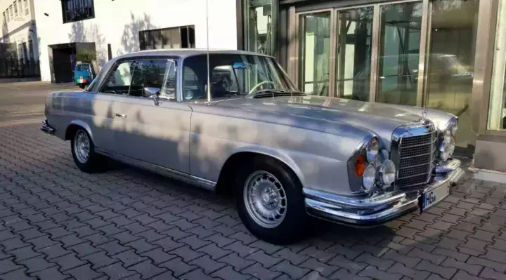 Mercedes-Benz 280 SE 3,5