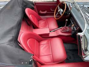 Thumbnail von Jaguar E-Type S 1 4.2 Roadster -High-Tec-Restaur. -H-Kz