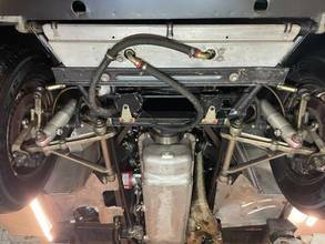 Thumbnail von Jaguar E-Type S 1 4.2 Roadster -High-Tec-Restaur. -H-Kz