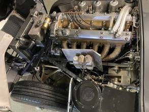 Thumbnail von Jaguar E-Type S 1 4.2 Roadster -High-Tec-Restaur. -H-Kz