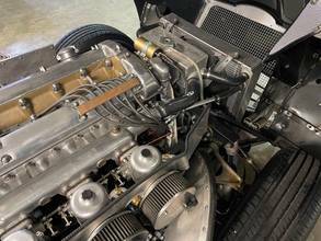 Thumbnail von Jaguar E-Type S 1 4.2 Roadster -High-Tec-Restaur. -H-Kz