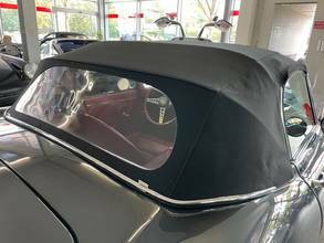 Thumbnail von Jaguar E-Type S 1 4.2 Roadster -High-Tec-Restaur. -H-Kz