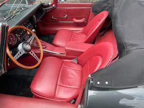 Thumbnail von Jaguar E-Type S 1 4.2 Roadster -High-Tec-Restaur. -H-Kz