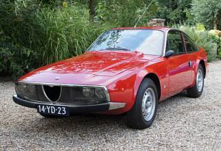 Thumbnail von Alfa Romeo Junior Zagato 1600