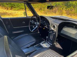 Thumbnail von Corvette C2 Baujahr 1964