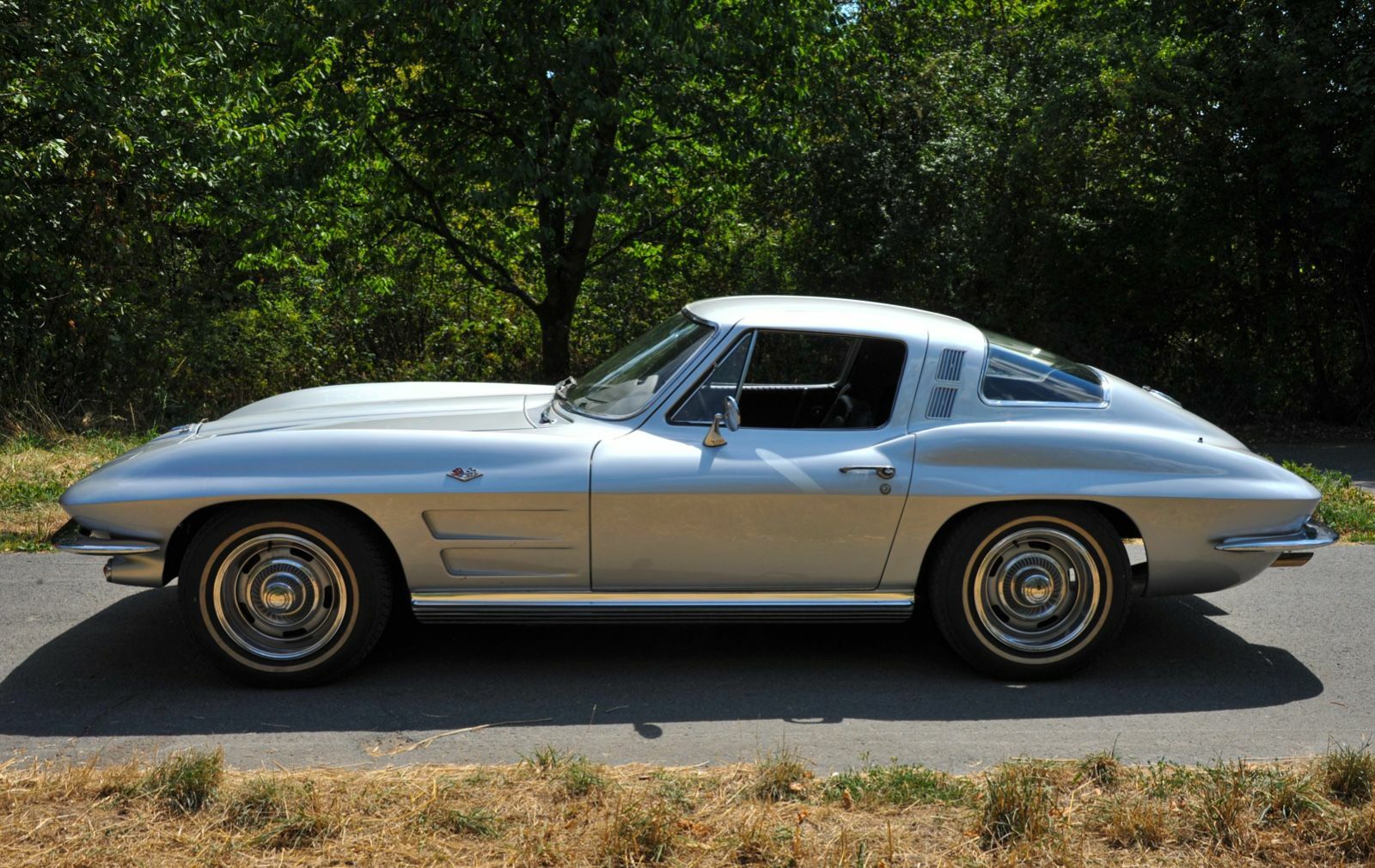 Corvette C2 Baujahr 1964