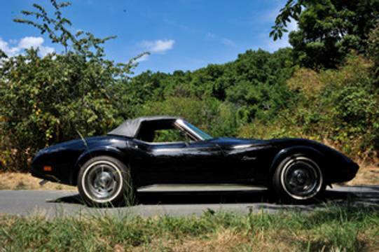 Corvette C3 Baujahr 1975