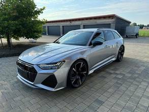 Thumbnail von Audi RS6 Avant 4.0 TFSI quattro performance#sofort