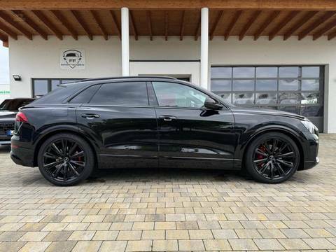 Audi Q8 50 TDI quattro#S-LINE#MEGA#VOLL#SOFORT#