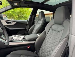 Thumbnail von Audi Q8 50 TDI quattro#S-LINE#MEGA#VOLL#SOFORT#